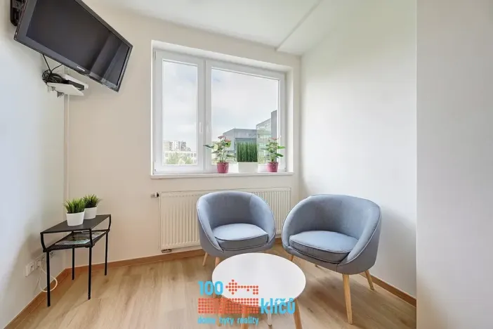 Prodej bytu 1+1, Praha - Modřany, Vorařská, 37 m2