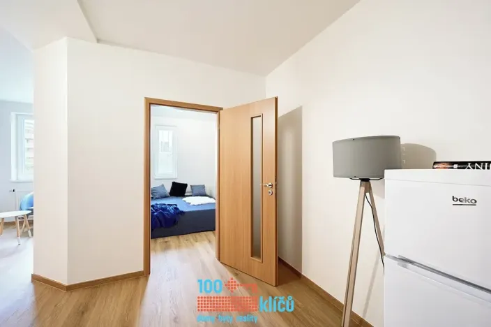 Prodej bytu 1+1, Praha - Modřany, Vorařská, 37 m2