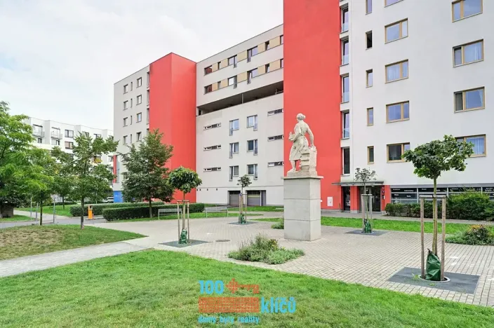 Prodej bytu 1+1, Praha - Modřany, Vorařská, 37 m2