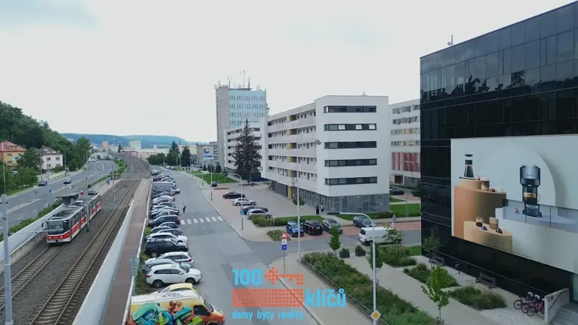 Prodej bytu 1+1, Praha - Modřany, Vorařská, 37 m2