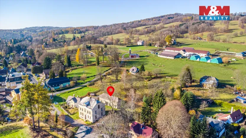 Prodej zemědělského objektu, Staré Křečany - Brtníky, 120 m2