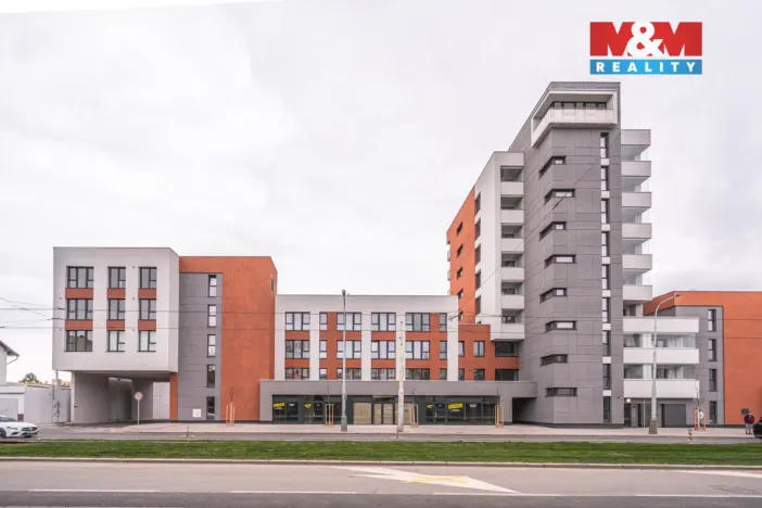 Pronájem bytu 1+kk, Praha, 34 m2