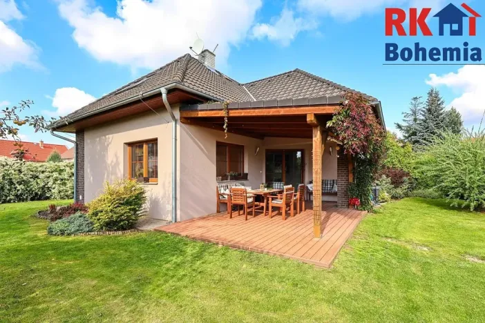 Prodej rodinného domu, Český Brod, K Vysílači, 169 m2