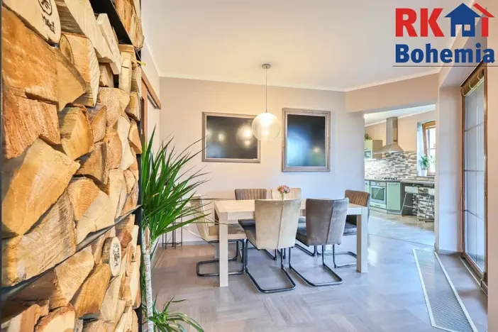 Prodej rodinného domu, Český Brod, K Vysílači, 169 m2