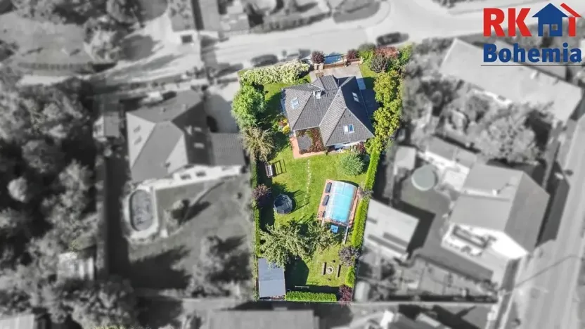 Prodej rodinného domu, Český Brod, K Vysílači, 169 m2