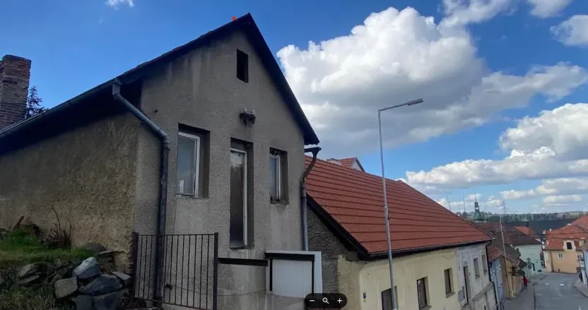 Prodej rodinného domu, Nový Knín, Žižkova, 79 m2