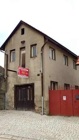 Prodej rodinného domu, Nový Knín, Žižkova, 79 m2
