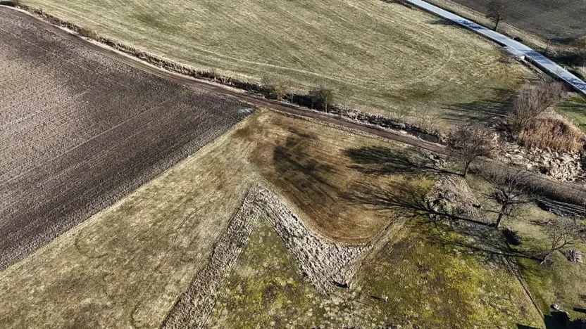 Prodej pozemku pro bydlení, Češov, 1200 m2