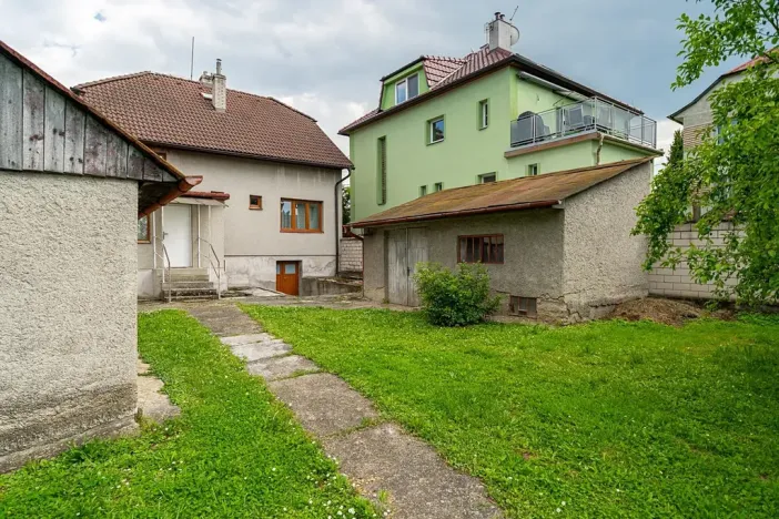 Prodej rodinného domu, Kvasice, Osmek, 205 m2