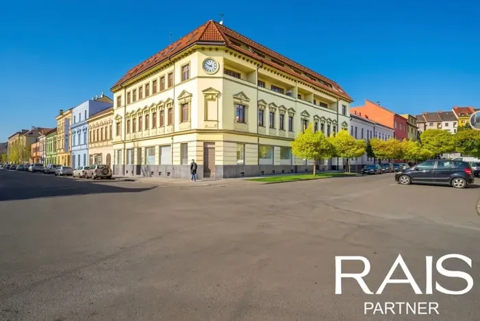 Prodej bytu 1+kk, Brno, Vranovská, 32 m2