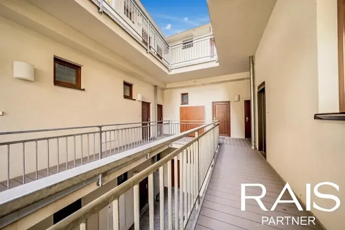 Prodej bytu 1+kk, Brno, Vranovská, 32 m2