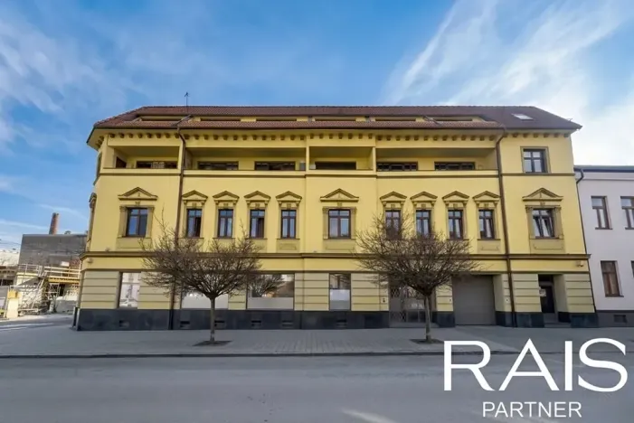 Prodej bytu 1+kk, Brno, Vranovská, 32 m2