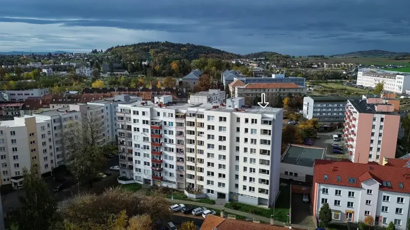 Prodej bytu 3+1, Písek, Vinařického, 71 m2