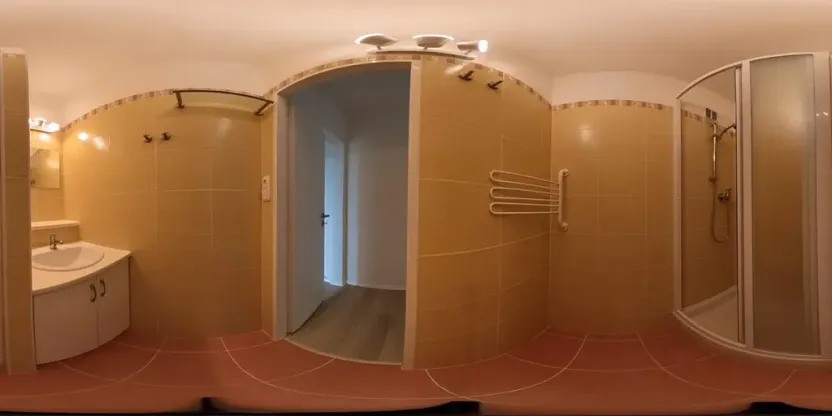 Pronájem bytu 2+1, Slaný, Vikova, 59 m2