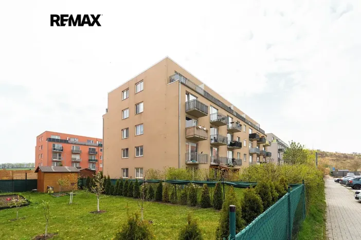 Pronájem bytu 1+kk, Hostivice, Ječná, 42 m2
