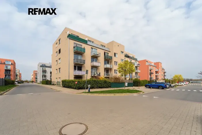 Pronájem bytu 1+kk, Hostivice, Ječná, 42 m2