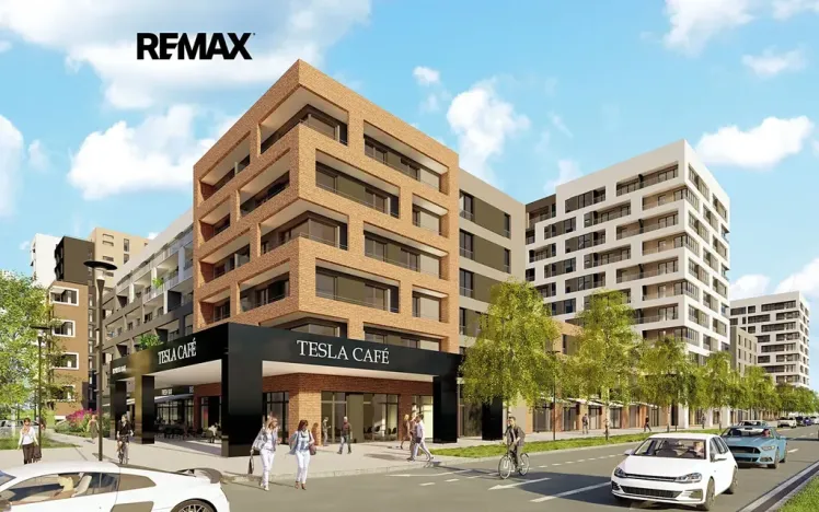 Pronájem obchodního prostoru, Praha - Hloubětín, Poděbradská, 188 m2