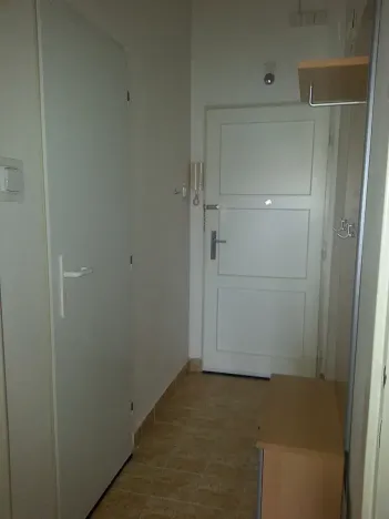 Pronájem bytu 1+kk, Praha - Vršovice, Jerevanská, 18 m2