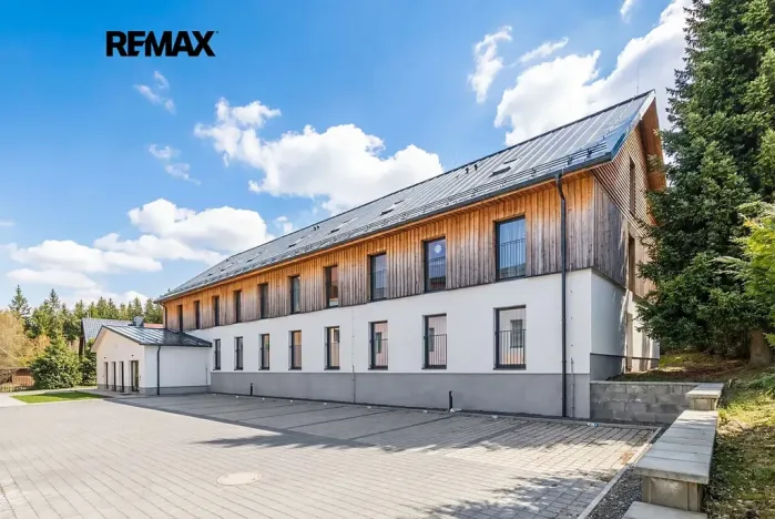 Prodej bytu 1+kk, Čachrov, 28 m2