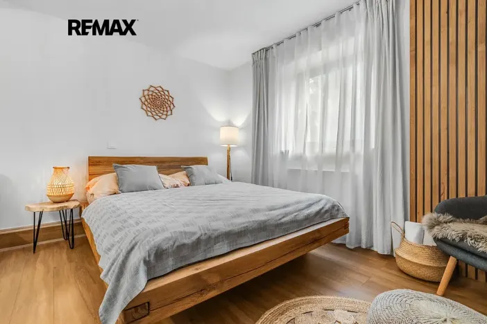 Prodej bytu 1+kk, Čachrov, 28 m2