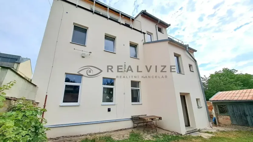 Pronájem bytu 1+kk, České Budějovice, Šumavská, 21 m2