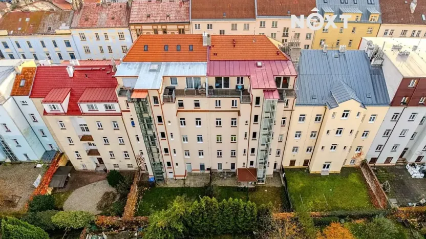 Prodej bytu 2+kk, Praha - Libeň, V zahradách, 50 m2