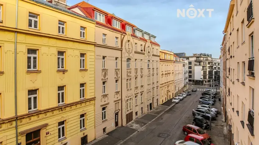 Prodej bytu 2+kk, Praha - Libeň, V zahradách, 40 m2