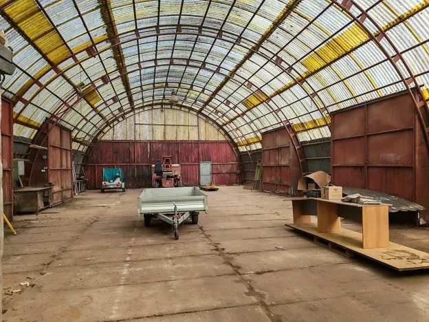 Prodej skladu, Jasenná, 2809 m2