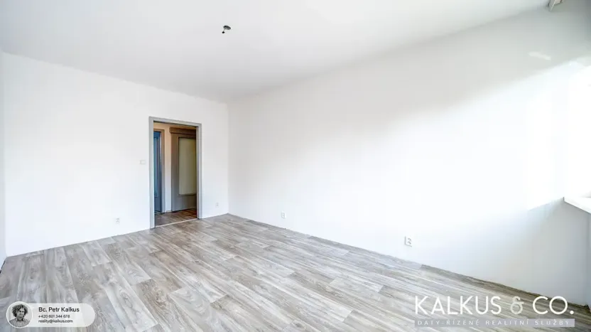 Pronájem bytu 2+kk, Hradec Králové, Gagarinova, 41 m2