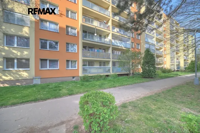 Prodej bytu 3+1, Kolín, Masarykova, 68 m2