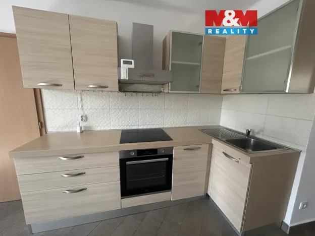Pronájem bytu 2+kk, Ústí nad Labem - Klíše, Na Vlnovce, 51 m2