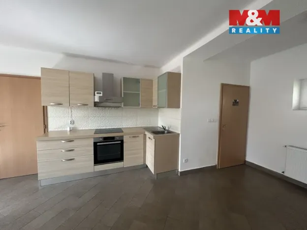 Pronájem bytu 2+kk, Ústí nad Labem - Klíše, Na Vlnovce, 51 m2
