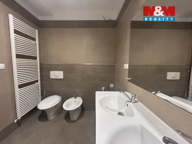 Pronájem bytu 2+kk, Ústí nad Labem - Klíše, Na Vlnovce, 51 m2