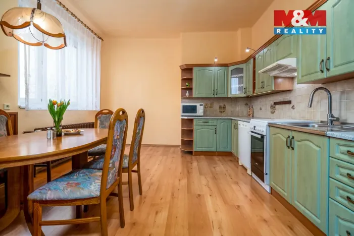 Prodej bytu 2+1, Praha - Žižkov, Baranova, 90 m2