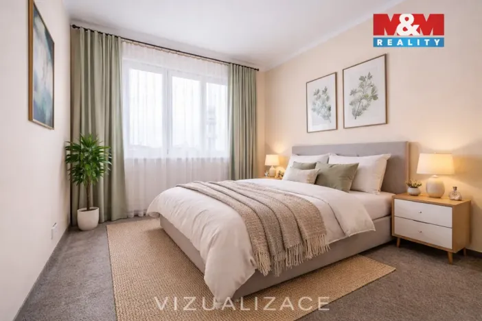 Prodej bytu 2+1, Praha - Žižkov, Baranova, 90 m2