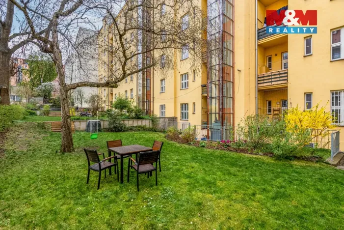 Prodej bytu 2+1, Praha - Žižkov, Baranova, 90 m2