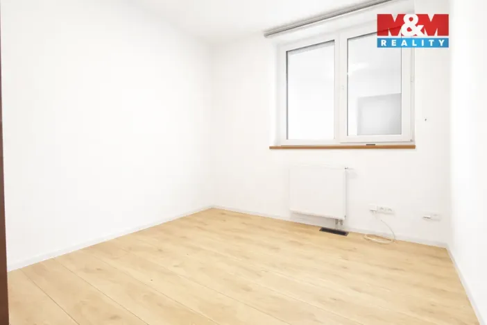 Pronájem bytu 3+kk, Ostrava - Hošťálkovice, Hlavní, 50 m2