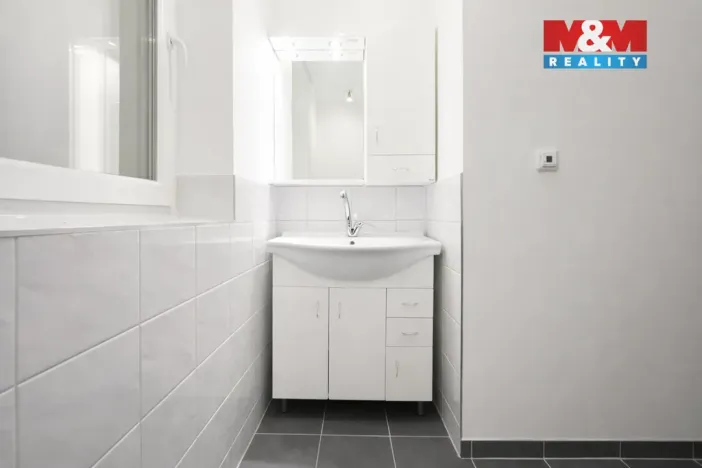 Pronájem bytu 3+kk, Ostrava - Hošťálkovice, Hlavní, 50 m2