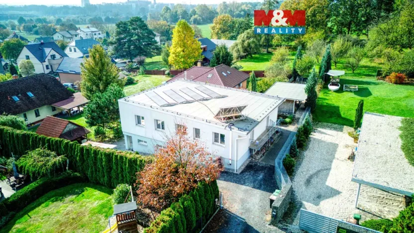 Pronájem rodinného domu, Ostrava - Hošťálkovice, Hlavní, 50 m2