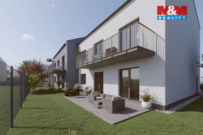 Prodej bytu 3+kk, Kamenný Újezd, 79 m2