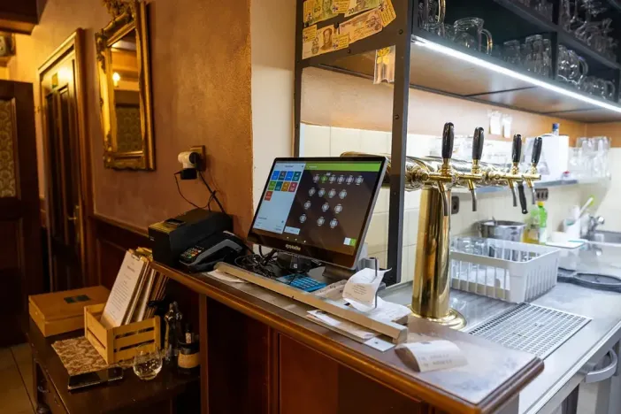 Prodej restaurace, Netolice, 176 m2