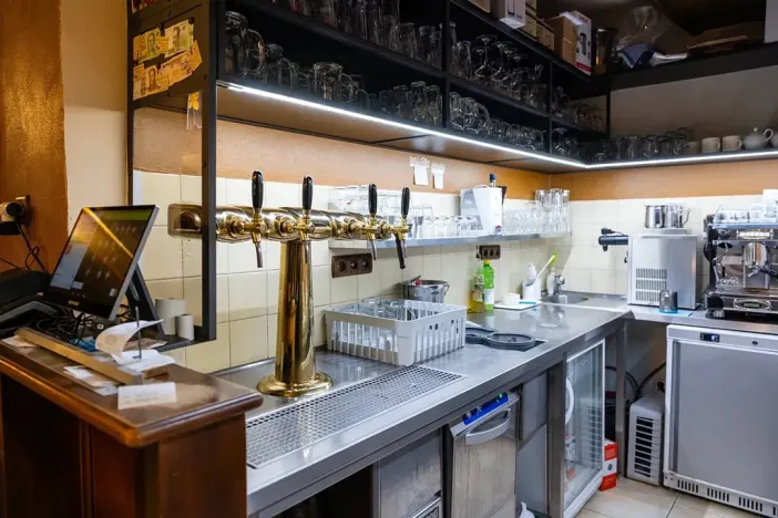 Prodej restaurace, Netolice, 176 m2