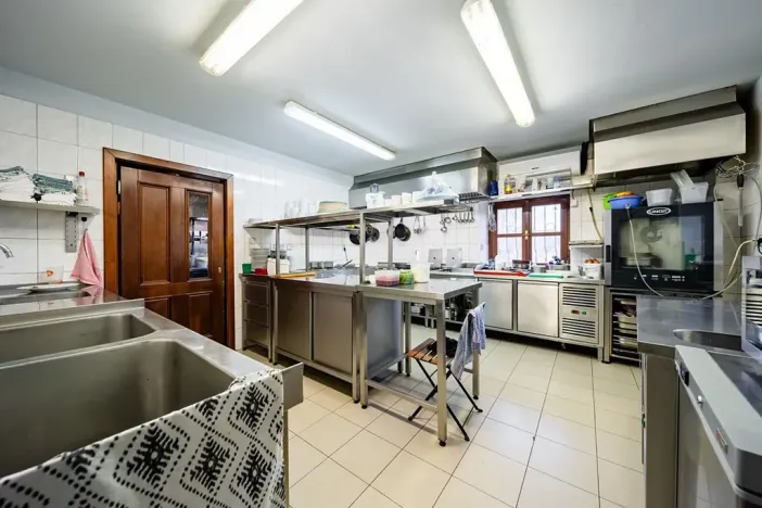 Prodej restaurace, Netolice, 176 m2