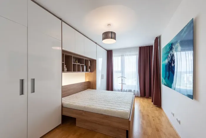 Prodej bytu 3+kk, Praha - Hrdlořezy, Učňovská, 89 m2