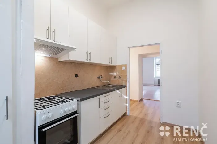 Prodej bytu 3+1, Brno, Jiráskova, 82 m2