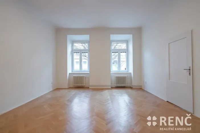 Prodej bytu 3+1, Brno, Jiráskova, 82 m2