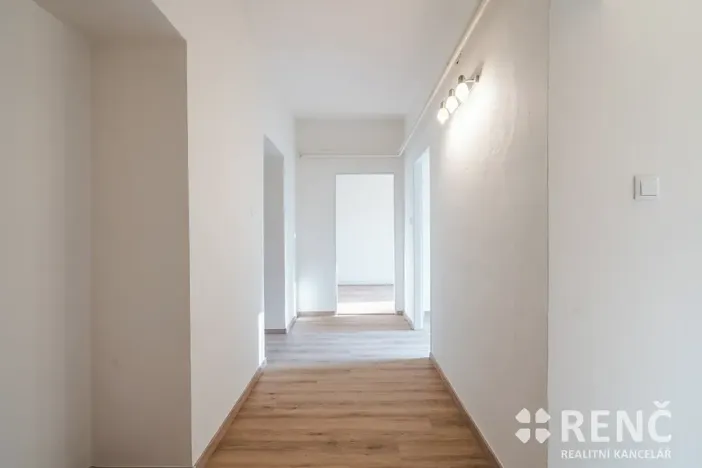 Prodej bytu 3+1, Brno, Jiráskova, 82 m2