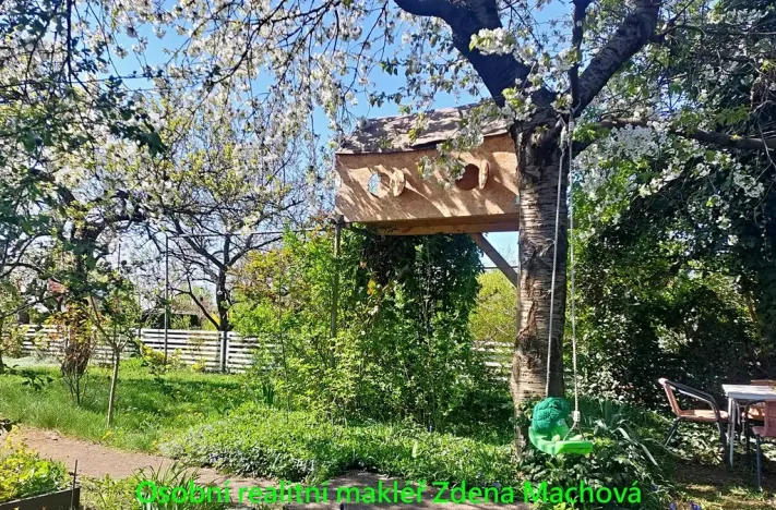 Prodej chaty, Praha, Na Balkáně, 7 m2