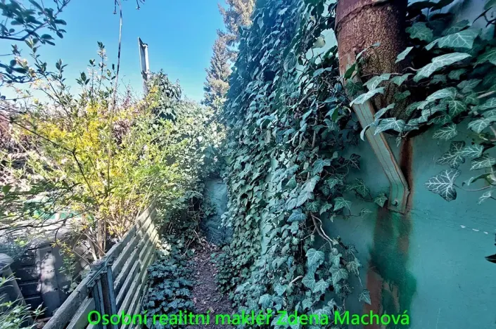 Prodej chaty, Praha, Na Balkáně, 7 m2