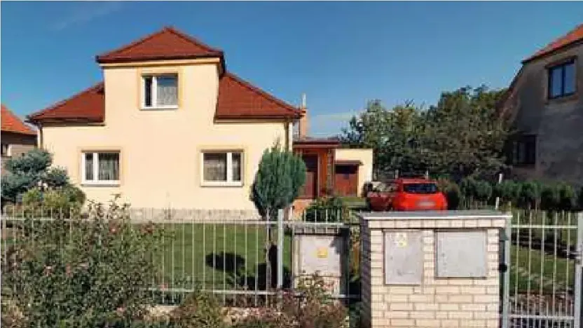 Dražba rodinného domu, Horky, 133 m2